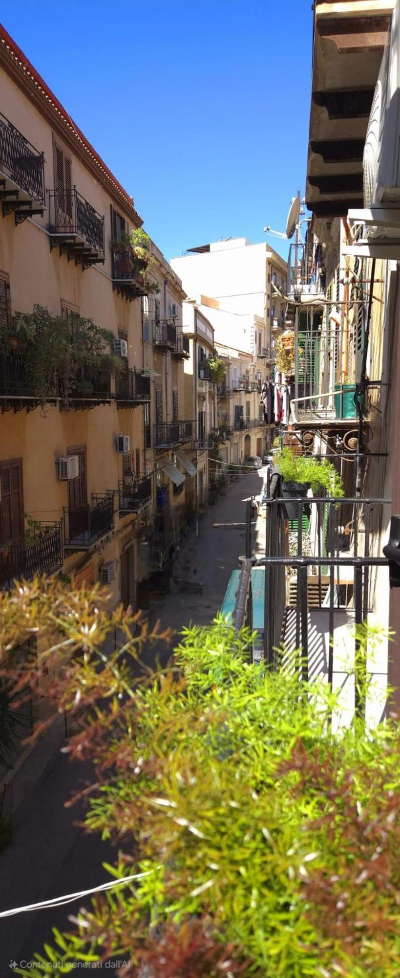 Montesanto Home Palermo Exteriér fotografie